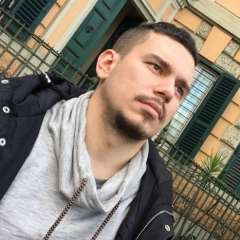 Андрей Видехин, 24.10.1988, Москва