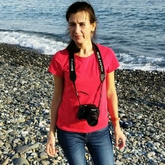 Анна Иншакова, 14.03