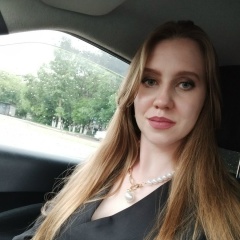 Ксения Фахретдинова, 05.03.1994