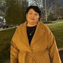 Гулменай Мырзаханова, 28.01.1974, Алматы