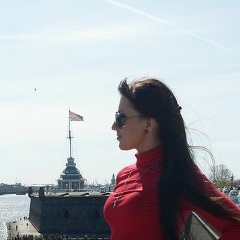Марина Николаевна Скворцова, 31.10, Санкт-Петербург