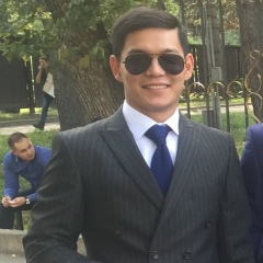 Nursultan Yeshimov, 11.02, Алматы