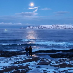 Максим Русаков, Мурманск