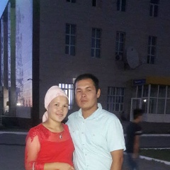 Meruert Eltaeva, 08.08.1995, Кызылорда