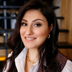 Леонора Варданян, 01.02.1984, Санкт-Петербург