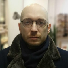 Евгений Парамонов, 23.09, Москва