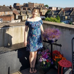 Marija Antoniv, 20.04, London