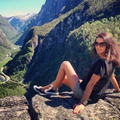 Анна Соловьева, 07.02, Санкт-Петербург