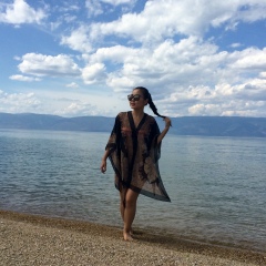 Сарюна Гудуева, 19.08, Shenzhen