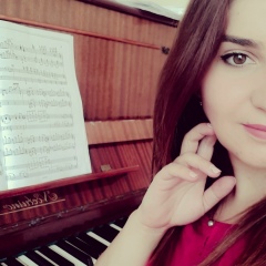 Anna Bagdasaryan, 01.04.1994, Ереван