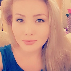 Назым Жокенова, 26.03, Алматы