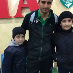 Мага Беккаев, 05.11.2000