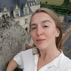 Наталья Агапкина, 26.10, Москва