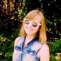 Марина Подовалова, 12.02.1988, Красноярск