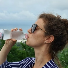 Алёна Герасименко, 18.01.1990, Санкт-Петербург