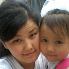 Алия Коптилеуова, 03.09.1995