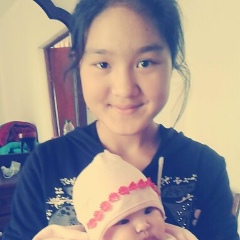 Жансая Мадиева, 30.04.2000, Тараз