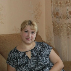 Татьяна Кирильчук, 24.07, Лянтор