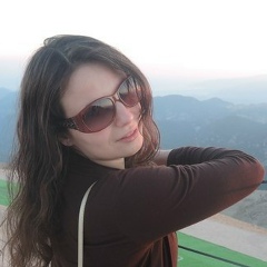 Елена Шмелёва, 19.03, Москва