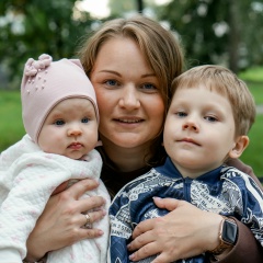 Юлия Гаврилова, 28.02.1989