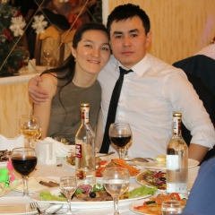 Адия Казмукашева, 22.04.1986, Уральск