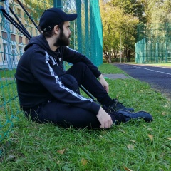 Саша Зубрилов, 02.06.1995, Москва