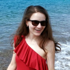 Татьяна Терехова, 03.07.1990, Москва