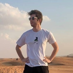 Миша Троицкий, 12.04.1999, Санкт-Петербург