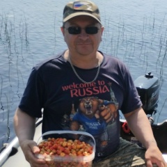 Александр Моськин, 29.07, Каргополь