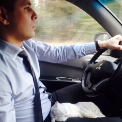 Роман Корольков, 05.11, Москва