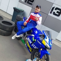 Александр Галант, 27.09, Жуковский