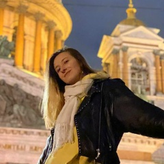 Аня Новичкова, 28.04.1999, Москва