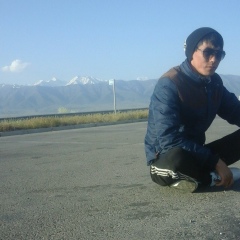 Baga Isa, 01.05.1990