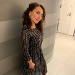 Лена Комарь, 27.01.1991, Москва