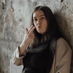 Вероника Сухарева, 25.04.1990, Москва