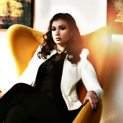 Екатерина Бадулина, 24.12, Москва