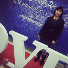 Гаухар Шадатова