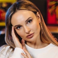 Анастасия Верховская, 27.07, Москва