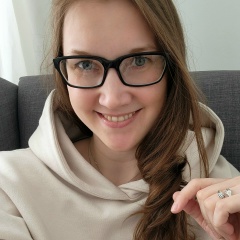 Марина Угальская, Москва