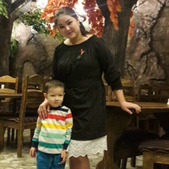 Гулистан Иманбаева, 06.02.1991, Алматы