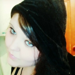 Алина Новикова, 20.10.1996, Новомосковск