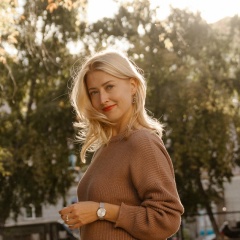 Валентина Черняк, 23.08.1988, Новосибирск