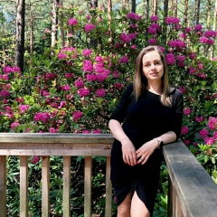 Юлия Швецова, 06.12.1982, Espoo