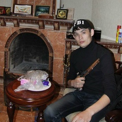 Руслан Зиябекович, 20.05.1988, Шымкент