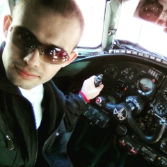 Mircea Harabaci, Кишинев