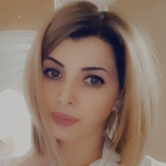 Зина Демирчьян-Шагмелян, 23.07.1987, Туапсе