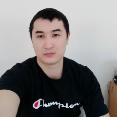 Anuar Abdrakhmanov, 26.03.1991