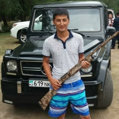 Арман Бисеналиев, 07.06.1985, Алматы