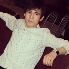 Akjol Mamaev, 15.05.1991, Санкт-Петербург