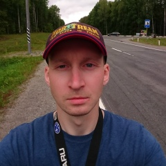 Витяс Игнатьев, 30.07.1984, Москва